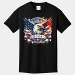 Youth Core Cotton Tee Thumbnail