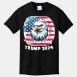 Youth Core Cotton Tee Thumbnail