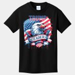 Youth Core Cotton Tee Thumbnail