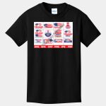 Youth Core Cotton Tee Thumbnail