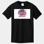 Youth Core Cotton Tee Thumbnail