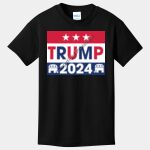 Youth Core Cotton Tee Thumbnail