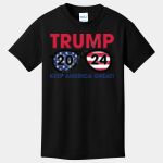 Youth Core Cotton Tee Thumbnail