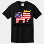 Youth Core Cotton Tee Thumbnail