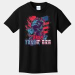 Youth Core Cotton Tee Thumbnail