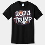 Youth Core Cotton Tee Thumbnail