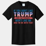 Youth Core Cotton Tee Thumbnail