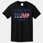 Youth Core Cotton Tee Thumbnail