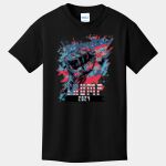 Youth Core Cotton Tee Thumbnail