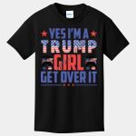 Youth Core Cotton Tee Thumbnail