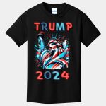 Youth Core Cotton Tee Thumbnail