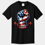 Youth Core Cotton Tee Thumbnail