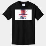 Youth Core Cotton Tee Thumbnail