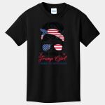 Youth Core Cotton Tee Thumbnail