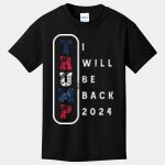 Youth Core Cotton Tee Thumbnail