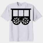 Youth Core Blend Tee Thumbnail