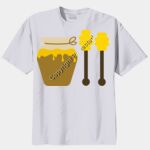 Youth Core Blend Tee Thumbnail