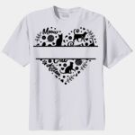 Youth Core Blend Tee Thumbnail