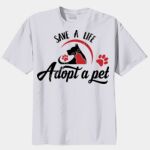 Youth Core Blend Tee Thumbnail