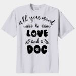 Youth Core Blend Tee Thumbnail