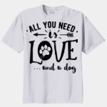 Youth Core Blend Tee Thumbnail