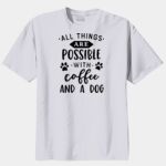 Youth Core Blend Tee Thumbnail