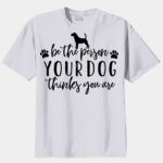 Youth Core Blend Tee Thumbnail