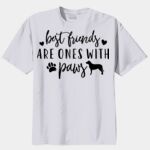 Youth Core Blend Tee Thumbnail