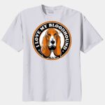 Youth Core Blend Tee Thumbnail