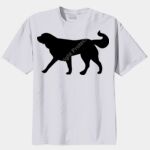 Youth Core Blend Tee Thumbnail