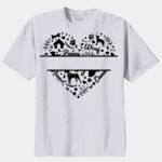 Youth Core Blend Tee Thumbnail