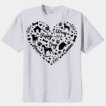 Youth Core Blend Tee Thumbnail