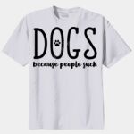 Youth Core Blend Tee Thumbnail