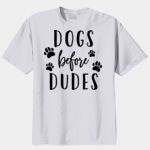 Youth Core Blend Tee Thumbnail