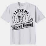 Youth Core Blend Tee Thumbnail