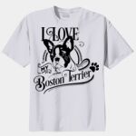 Youth Core Blend Tee Thumbnail