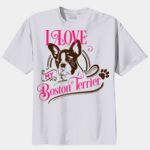 Youth Core Blend Tee Thumbnail