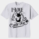 Youth Core Blend Tee Thumbnail