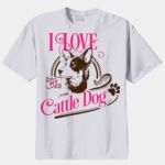 Youth Core Blend Tee Thumbnail