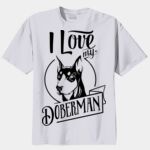 Youth Core Blend Tee Thumbnail