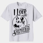 Youth Core Blend Tee Thumbnail