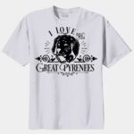 Youth Core Blend Tee Thumbnail