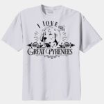 Youth Core Blend Tee Thumbnail