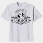 Youth Core Blend Tee Thumbnail