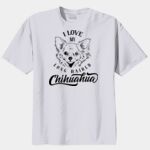 Youth Core Blend Tee Thumbnail