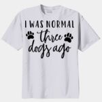 Youth Core Blend Tee Thumbnail