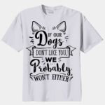 Youth Core Blend Tee Thumbnail