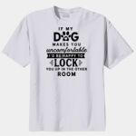 Youth Core Blend Tee Thumbnail