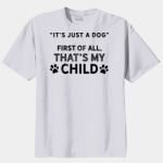 Youth Core Blend Tee Thumbnail