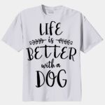 Youth Core Blend Tee Thumbnail